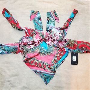 Fashion Nova Halter Top